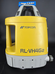 Topcon Laser level RL-VH4G2