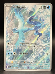 Articuno - Journey Together - 161/159