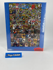 The amazing Spider-Man 1000 piece comic book jigsaw puzzle