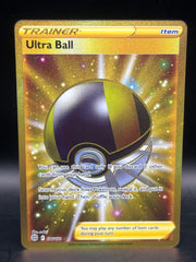 Ultra Ball 186/172 Brilliant Stars