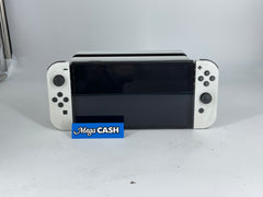 Nintendo switch OLED with accessories
