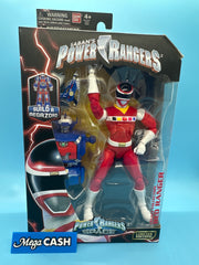 SABANS POWER RANGERS-RANGERS IN SPACE- RED RANGER
