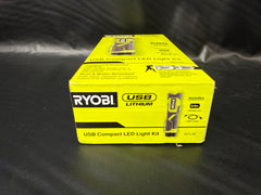 RYOBI - USB Compact LED Light Kit - RCL4K
