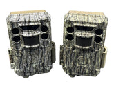 2 x Bushnell Core DS No Glow Trail Camera