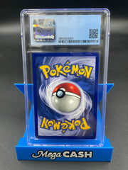 CGC 8.5 Machamp Holo 8/102 BASE SET