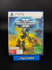 Helldivers II - PlayStation 5/PS5 Game