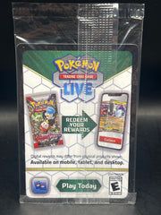 Vaporeon EX 023/131 Prismatic Evolutions surprize Box Promo