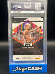 PSA 10 Prizm UFC Sean O’Malley Fearless - Pink Pulsar