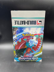 PARADOX RIFT BUILD & BATTLE SEALED CASE