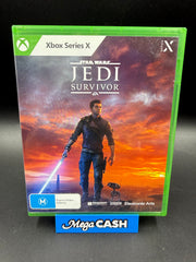 Star Wars Jedi Survivor Xbox Series X Game