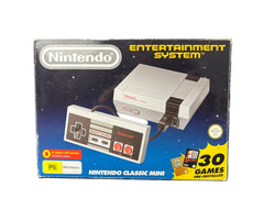 Nintendo Entertainment System Classic Mini Console