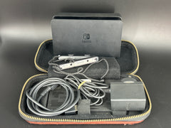 Nintendo Switch OLED Neon Console - HEG-001