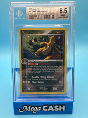 Pokemon 2004 Dark Dragonite 15/109 Beckett 8.5