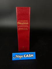 The Lord of the Rings: The Fellowship of the Ring - The Complete Recordings Bookshelf Edition