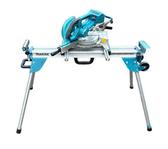 MAKITA DLS714 - 18Vx2 Mobile Brushless 190mm Slide Compound Saw + Stand