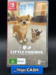 Little Friends Dogs & Cats - Nintendo Switch