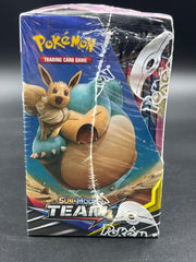 Sun & Moon Team Up Booster Box