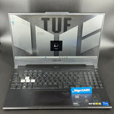 Asus TUF Dash F15 Intel I7 16GB RAM 512GB SSD 2.30 GHZ Windows 11 Ho me