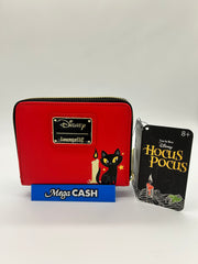 Loungefly wallet - Hocus Pocus ‘BINX’