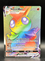 Victini Vmax - Darkness Ablaze - 165/163