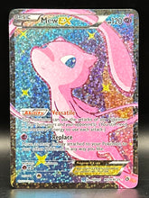 Mew EX - Legendary Treasures Radiant Collection - RC24/RC25