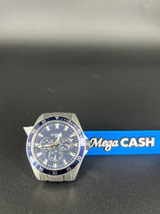 Men’s Chisel watch stainless steel Chronograph