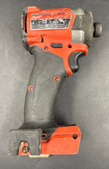 MILWAUKEE - 18V Li-ion Cordless Fuel 1/4” Hex Impact Driver - M18FID3