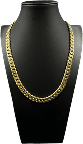 9ct Curb Chain 199.1gms - Mega Cash Sydney