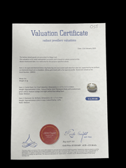 9ct Opal Ring - 8.3gms with Diamonds - Mega Cash Sydney