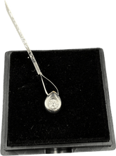 9ct White Gold Diamond Pendant 0.7gms - Mega Cash Sydney
