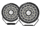OZI - Trail Vision - 9" Laser Led Lights