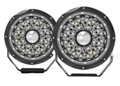 OZI - Trail Vision - 9" Laser Led Lights