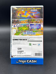 Nintendo Switch Game - The Smurfs Village Party