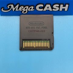 Nintendo DS Game Cartridge - Moto Racer DS - Loose, No Case or Booklet