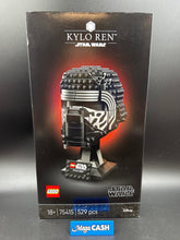 Lego Star Wars - Kylo Ren - Helmet Collection 75415