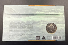 Bicentenary of Bass & Flinders-Bass Strait and Tasmania - 50c Coin