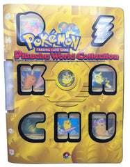 Pokemon- Pikachu World Collection