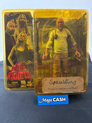 The Devil’s Rejects - Captain Spaulding 7” Figurine - New in Original Packaging