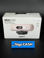 Logitech Brio 500 Full HD Webcam
