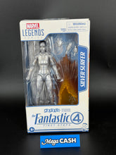 Hasbro Marvel Legends Series The Fantastic 4 First Steps Silver Surfer