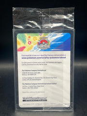 Pikachu World Championship 2024 Promo Sealed