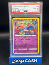 PSA 10 Zacian 082/185 Vivid Voltage