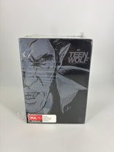 TEEN WOLF THE COMPLETE SERIES - DVD SET