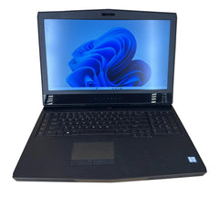 Alienware - 17 R4 - i7-7700HQ @ 2.8GHz - 16/1000GB - GTX1060 - Win 11