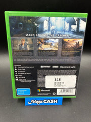 Star Wars Jedi Survivor Xbox Series X Game