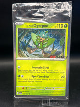 EB GAMES Teal Mask Ogerpon 024/167 Twilight Masquerade