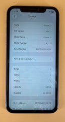 Apple iPhone 11 - 64GB - A2221 | MWLX2X/A
