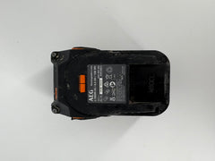 AEG FORCE LITHIUM ION - 18V 6.0 AH BATTERY