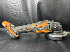AEG 18V Brushless Angle Grinder BEWS18125BLC - Skin Only