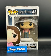 Funko Pop Harry Potter Hermione Granger #43